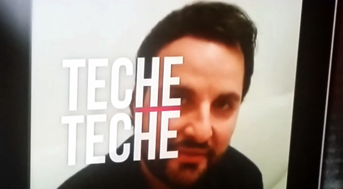 Techetechetè – Rai uno – Francesco Fiumarella