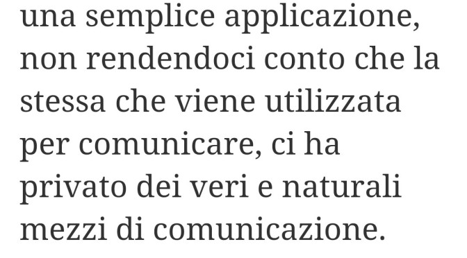 La comunicazione – Francesco Fiumarella
